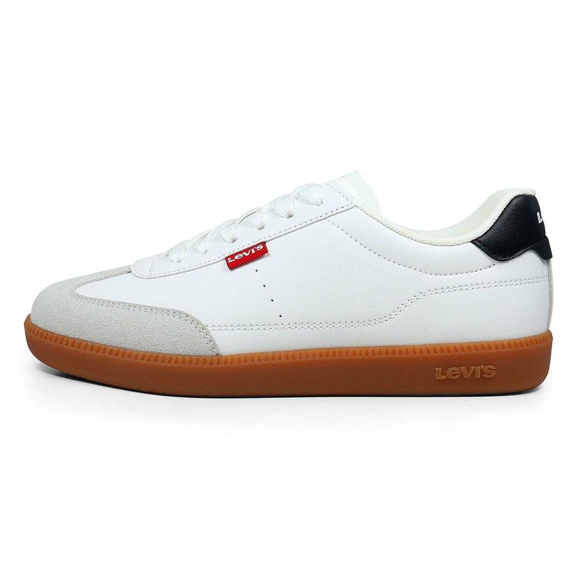 Kondisko til Børn Levi's JACKSON VJAC0021S 0062 Hvid 37
