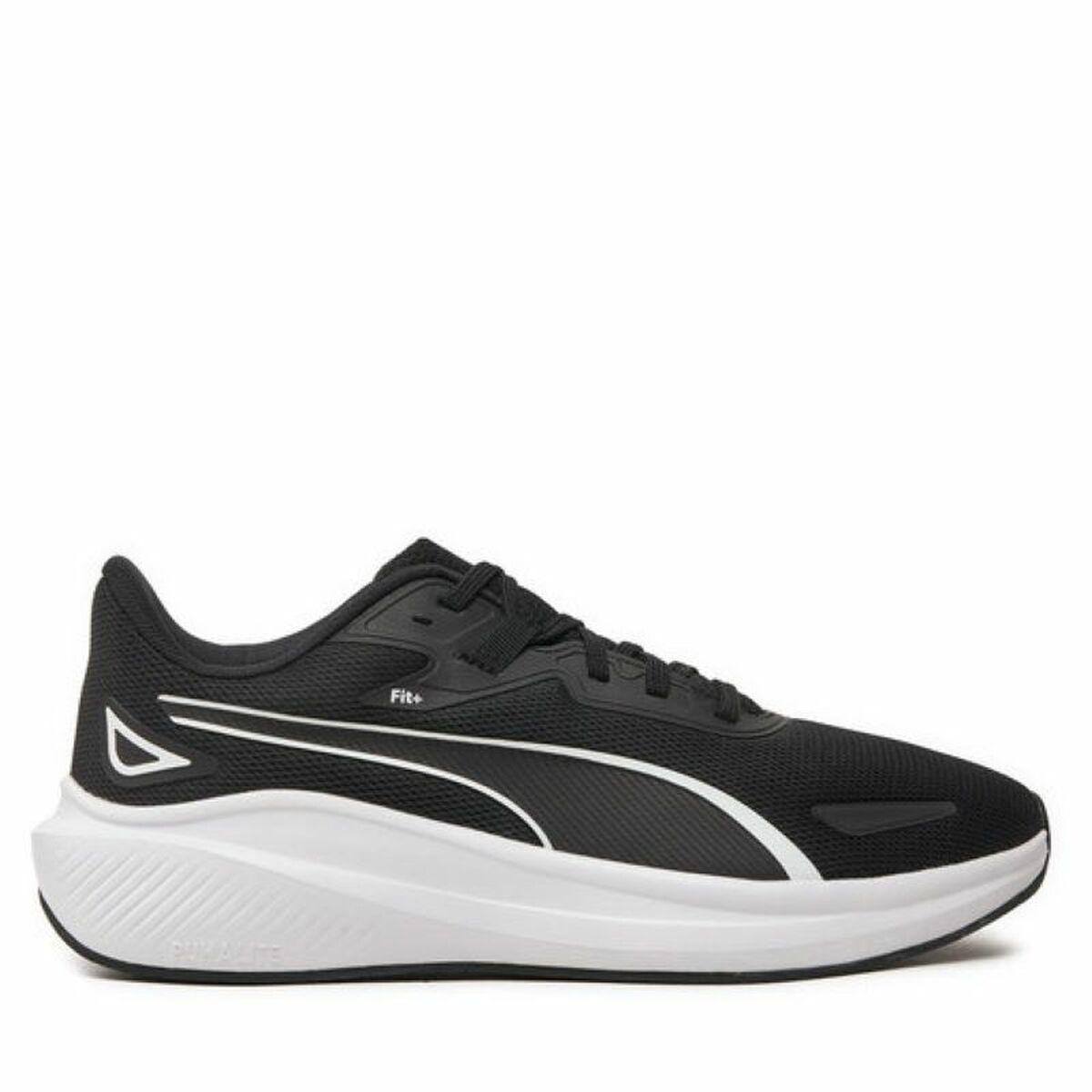Løbesko til voksne Puma Skyrocket Lite C/O 379437 01 Sort 44