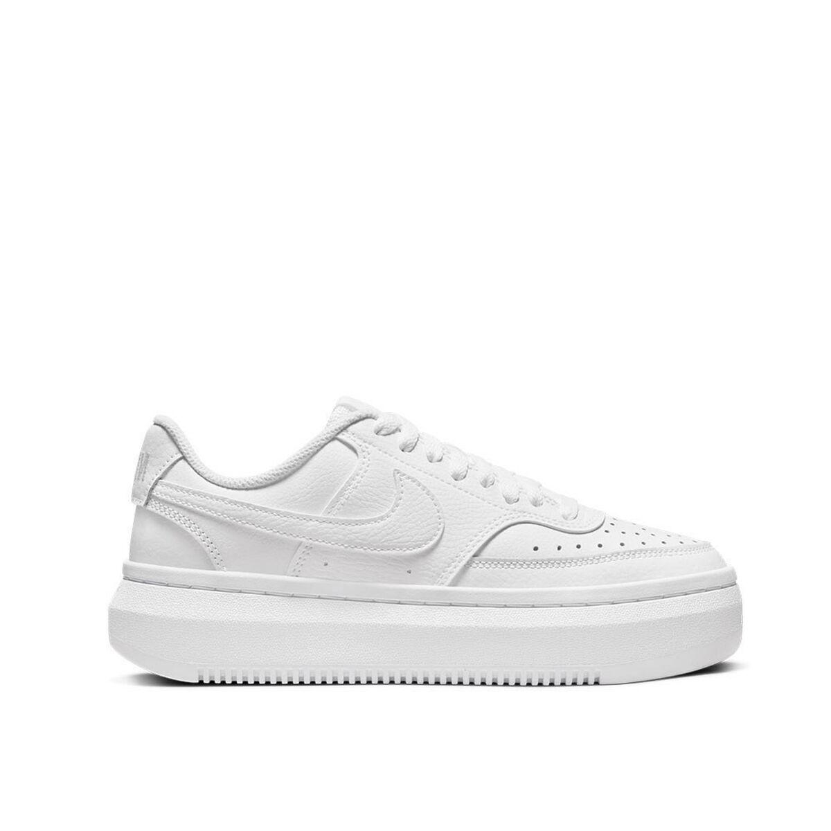 Nike Court Vision Alta dame sneakers - hvid (str. 38)