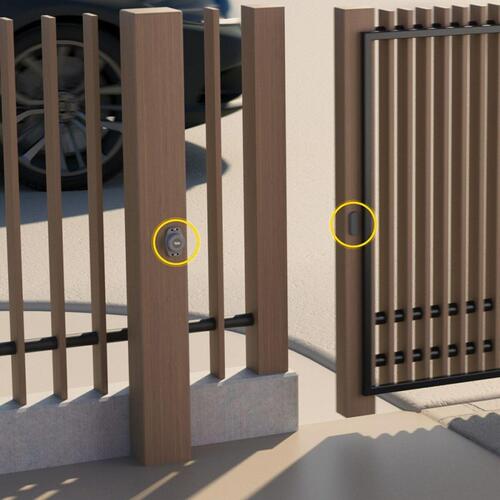 Smart-stik Yale 05/102300/BW