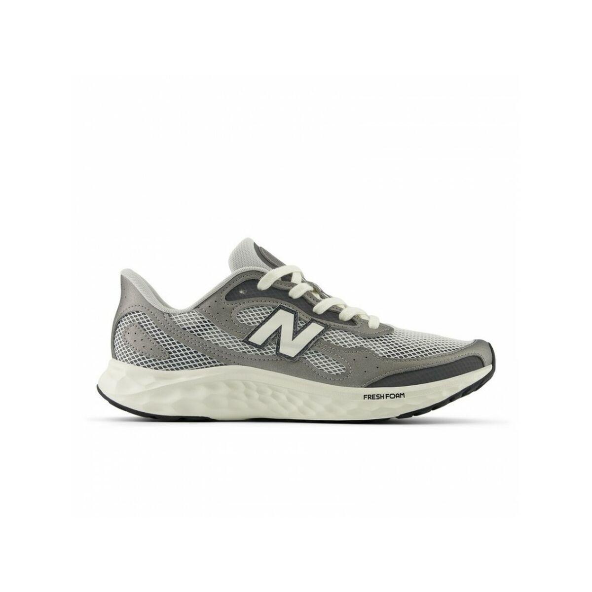New Balance Fresh Foam Arishi v4 løbesko - grå, herre, str. 43