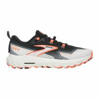 Sportssneakers til damer Brooks Cascadia 18 Sort 37.5