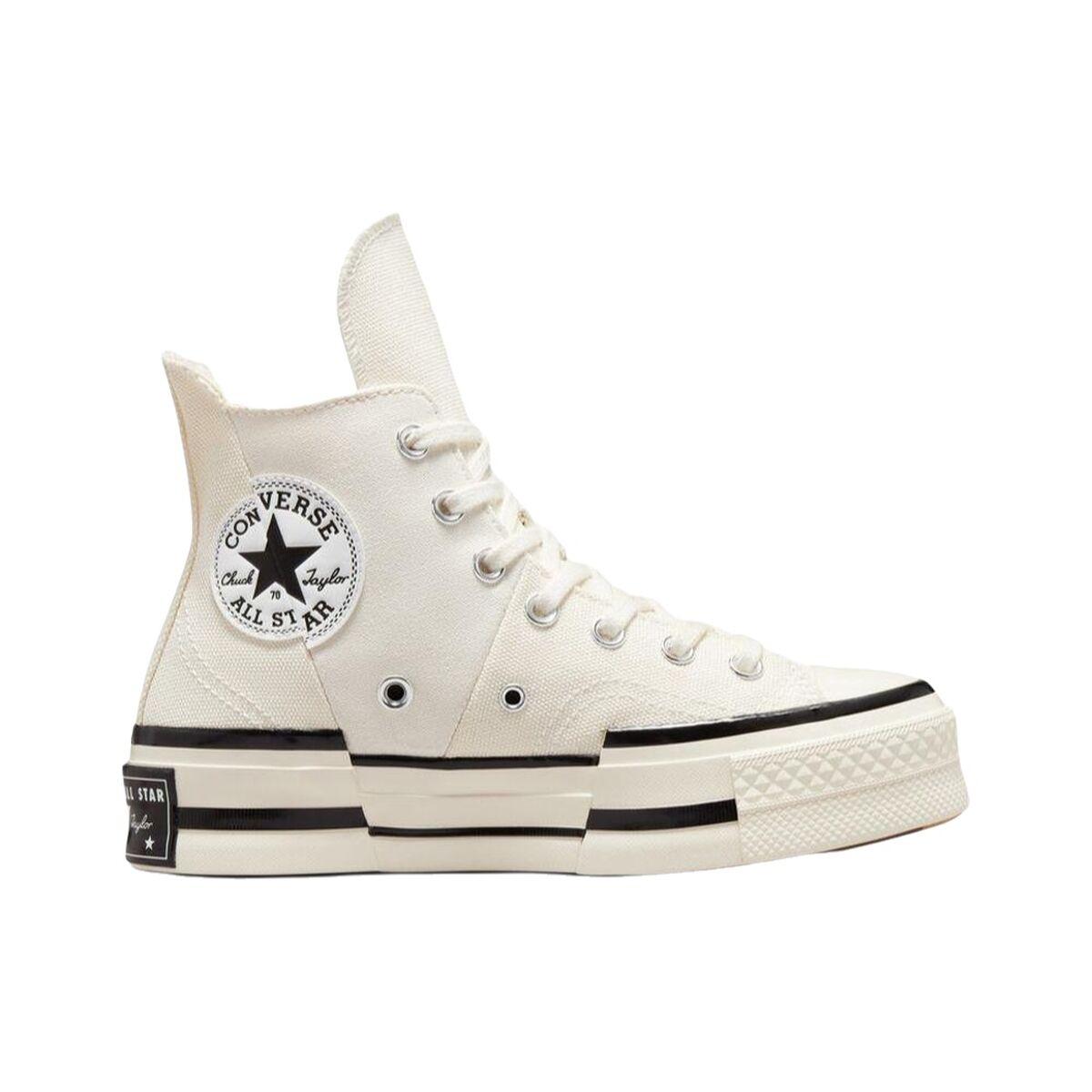 Converse Chuck 70 Plus - herre træningssko, hvid (str. 39)
