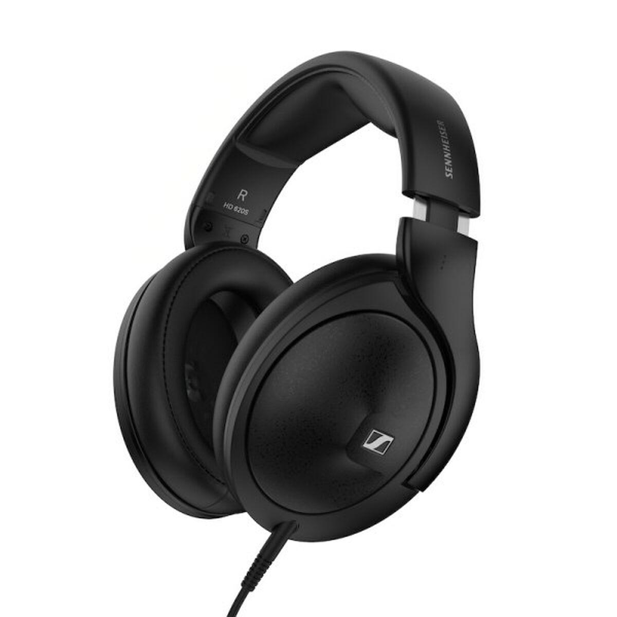 Hovedtelefoner Sennheiser 700401 Sort