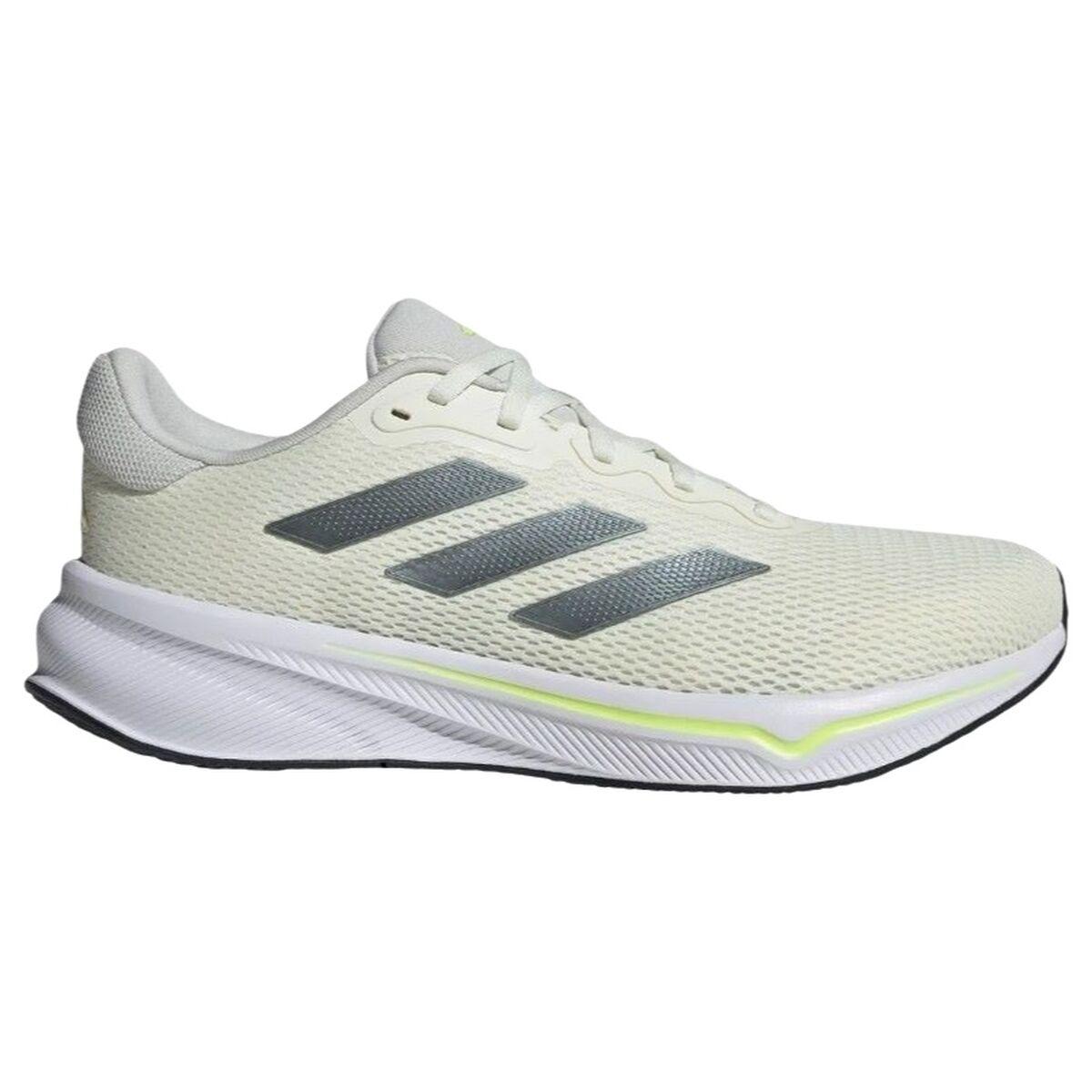 Løbesko til voksne Adidas RESPONSE IH6098 Hvid 40