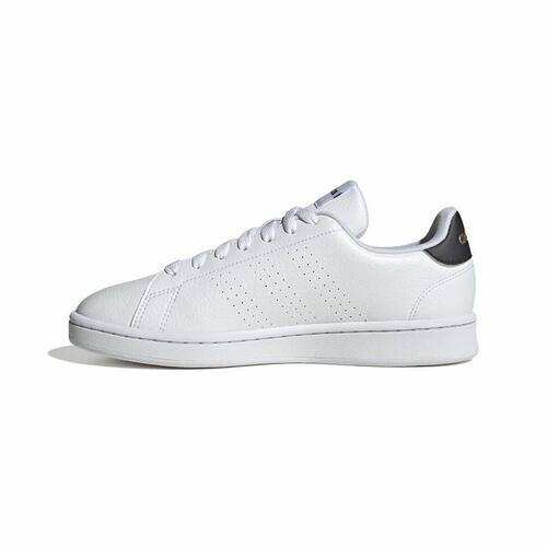 Sportssneakers til damer Adidas Advantage Hvid 36 2/3
