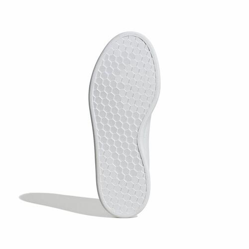 Sportssneakers til damer Adidas Advantage Hvid 38 2/3