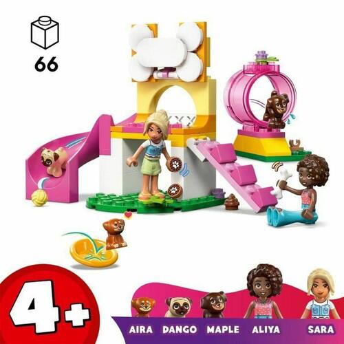 Konstruktionsspil Lego 42665