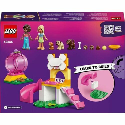 Konstruktionsspil Lego 42665