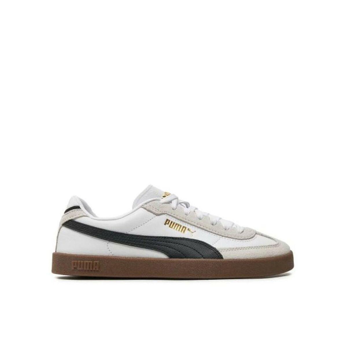 Kondisko til Mænd Puma CLUB II ERA 397447 07 Hvid 43