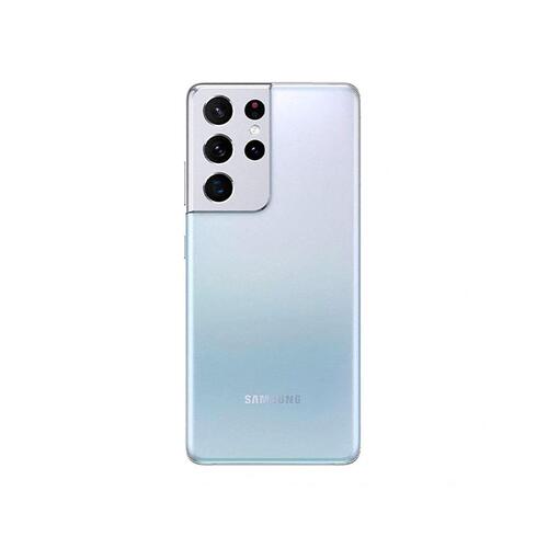 Smartphone Samsung Galaxy S21 Ultra 5G G998 6,8" Octa Core 12 GB RAM 128 GB Sølvfarvet