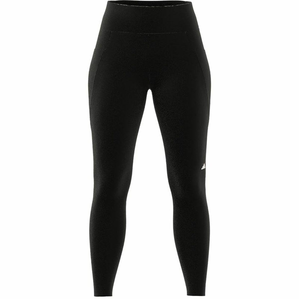Adidas Dailyrun 7/8 sportsleggings til kvinder - Sort (XS)