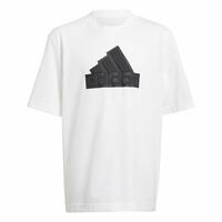 Kortærmet T-shirt Adidas Future Icons 15-16 år