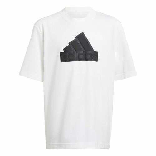 Kortærmet T-shirt Adidas Future Icons 15-16 år