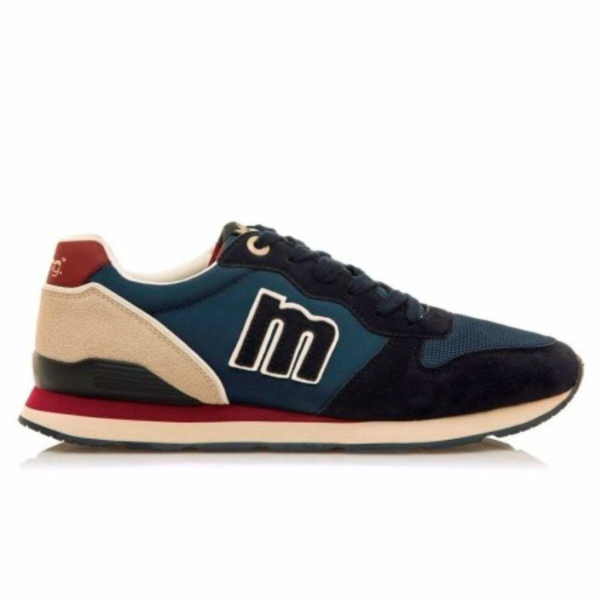Kondisko til Mænd Mustang 84467 C57340 Marineblå 45