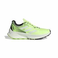 Løbesko til voksne Adidas Terrex Soulstride Flow Trail Grøn 44 2/3