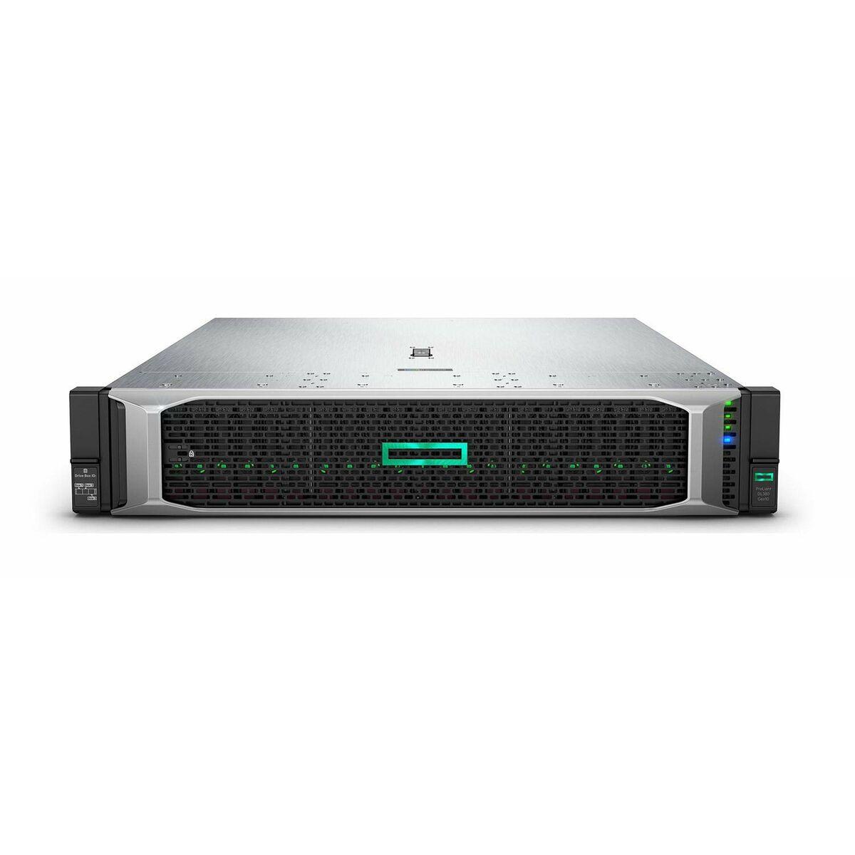 HPE Aruba - Ekspansionsmodul - 10 Gigabit SFP+ x 4 - for HPE Aruba 2930M 24, 3810M 16SFP+, 3810M 24G, 3810M 48G