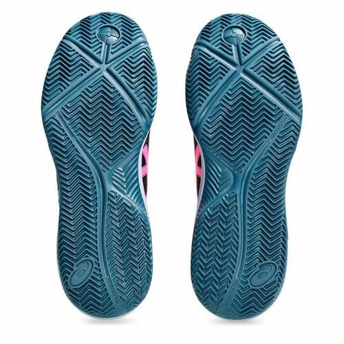 Padel træner til voksne Asics Gel-Dedicate 8 Padel Sort 40.5