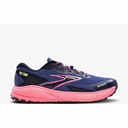Sportssneakers til damer Brooks Divide 5 GTX Pink 38.5