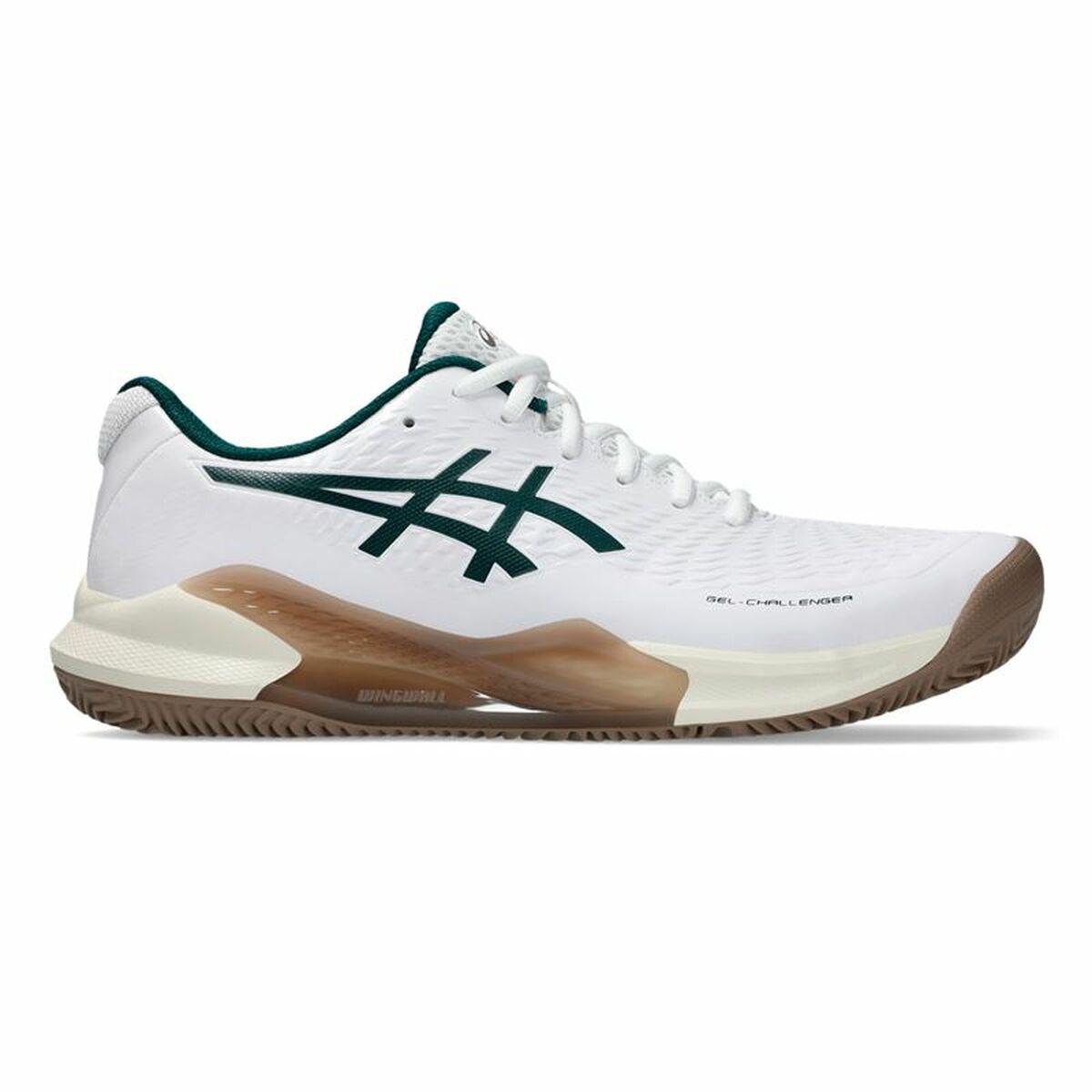 Tennissko til mænd Asics Gel-Challenger 14 Clay Hvid 43.5