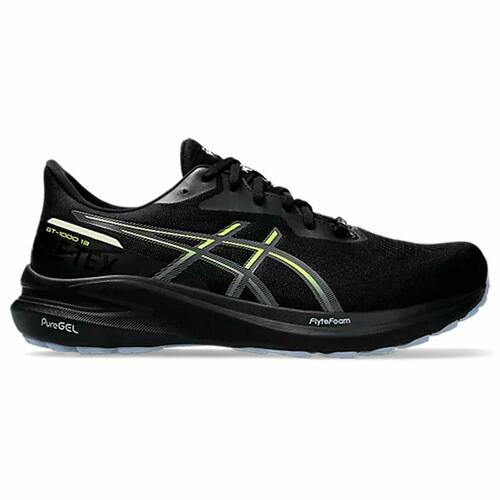 Løbesko til voksne Asics Gt-1000 13 Gtx Sort 44
