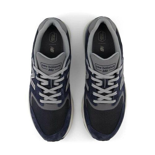 Kondisko til Mænd New Balance S224 NBJ MW880 CB6 Marineblå 40