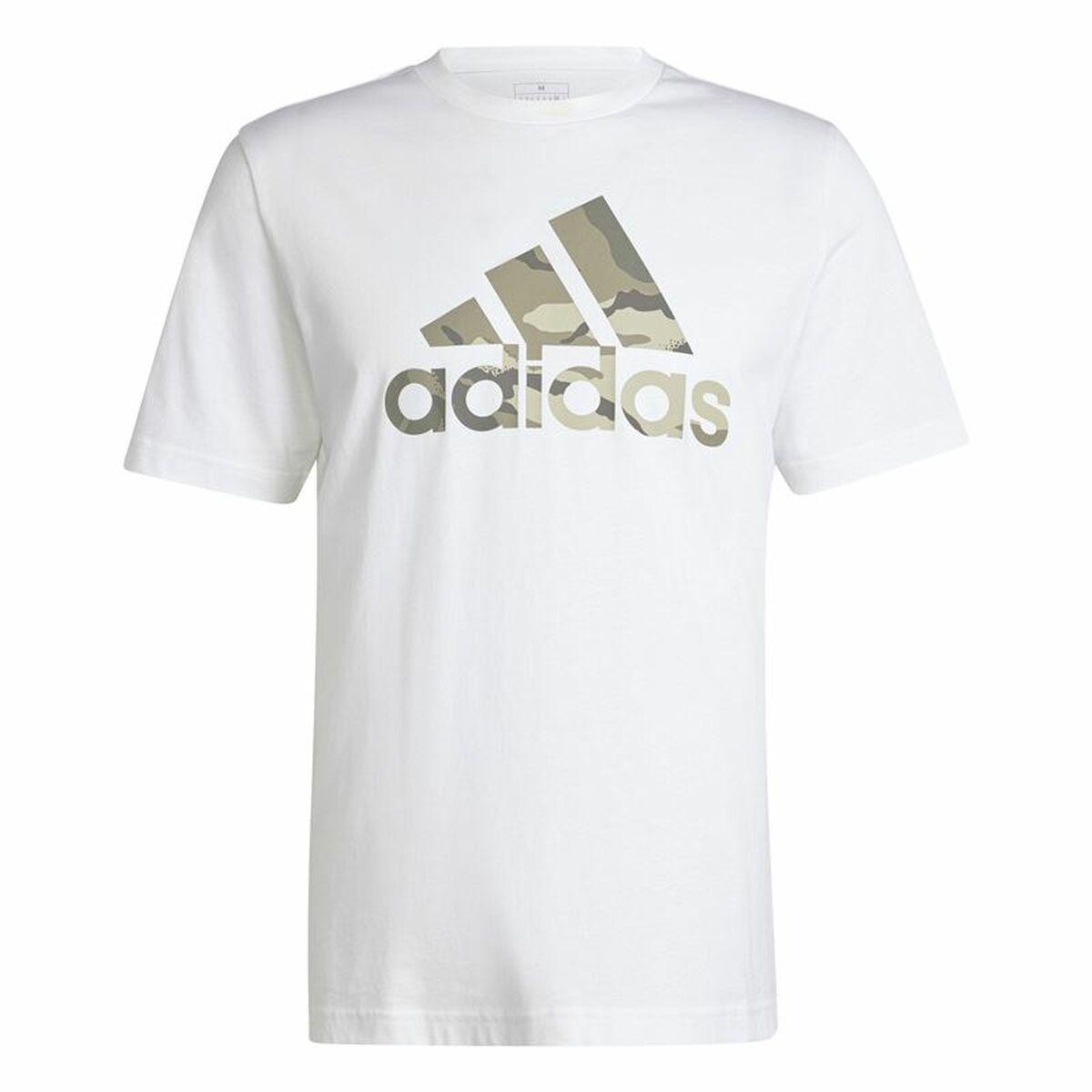 Adidas Camo G 1 kortærmet T-shirt til mænd - Str. S
