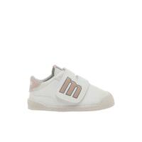 Sportssko til baby Mustang 48909 C55159 Hvid 21