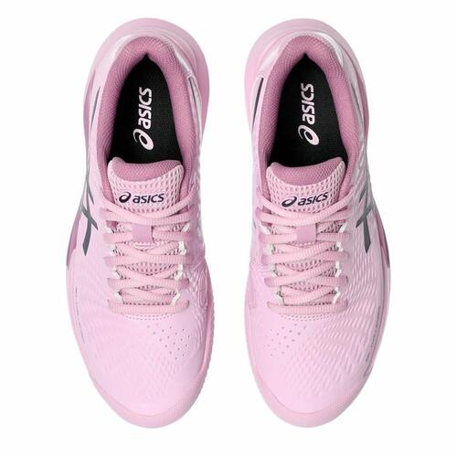 Asics Gel-Challenger 14 Clay damesko - Pink, str. 39,5