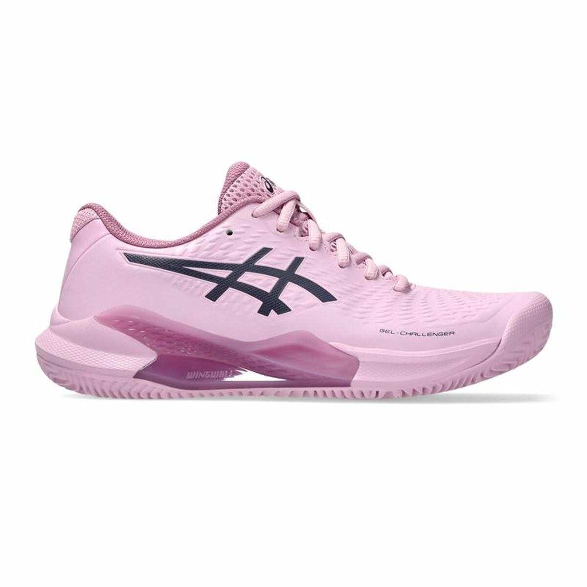 Asics Gel-Challenger 14 Clay damesko - Pink, str. 40,5