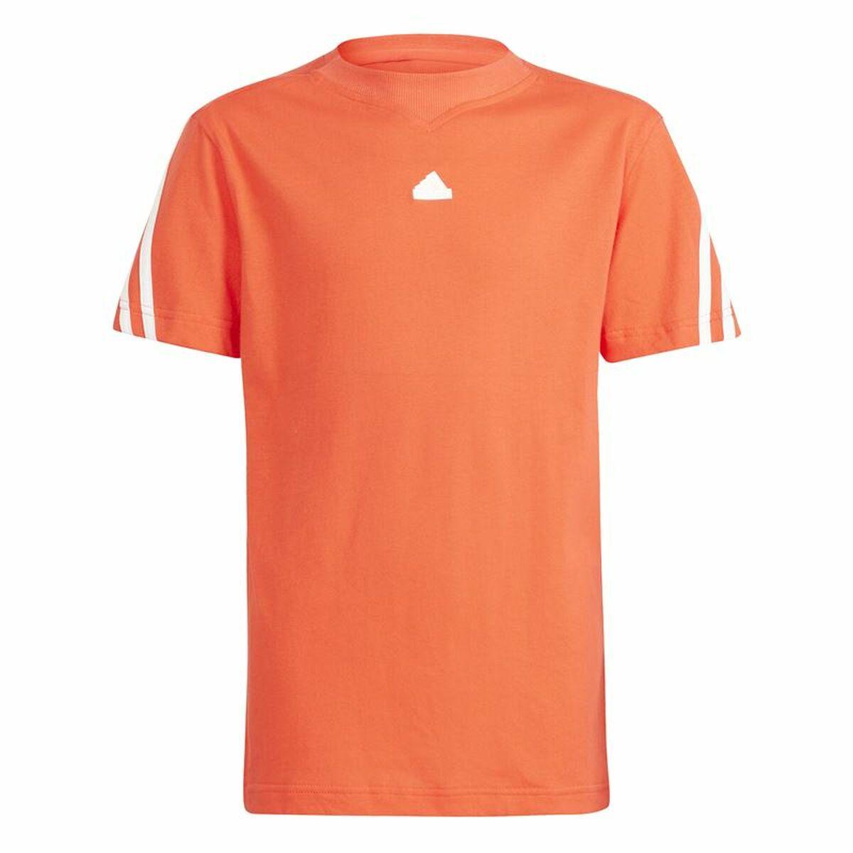 Adidas Future Icons 3 kortærmet T-shirt til drenge (9-10 år)