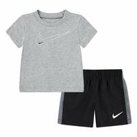 Sportstøj til Baby Nike Club Multifarvet 3-6 måneder