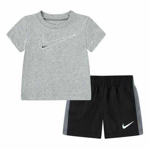 Sportstøj til Baby Nike Club Multifarvet 3-6 måneder