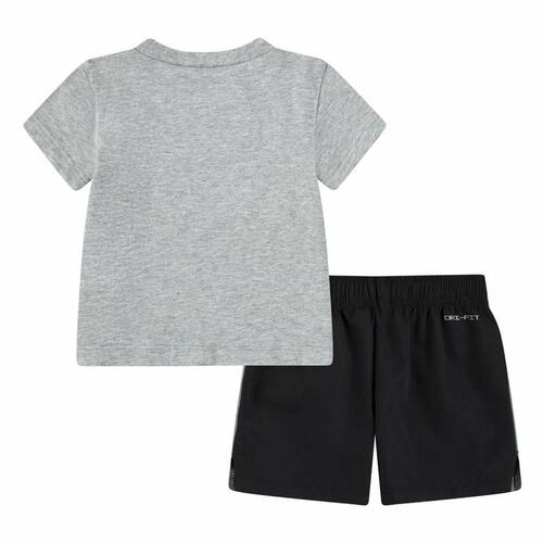 Sportstøj til Baby Nike Club Multifarvet 3-6 måneder