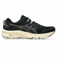 Løbesko til voksne Asics Trabuco Terra 2 Sort 46