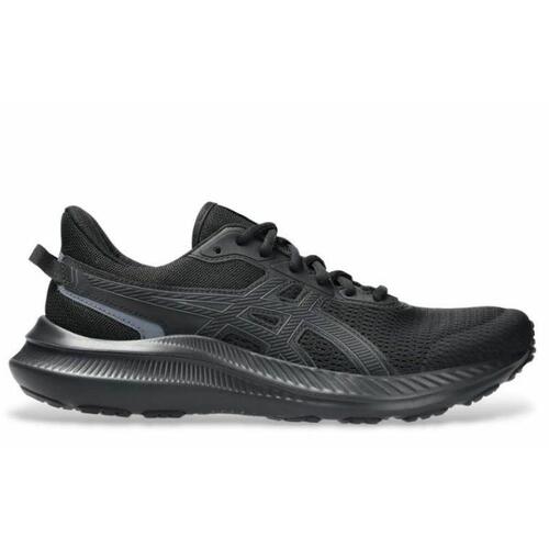 Løbesko til voksne Asics JOLT 5 1012B757 002 Sort 36