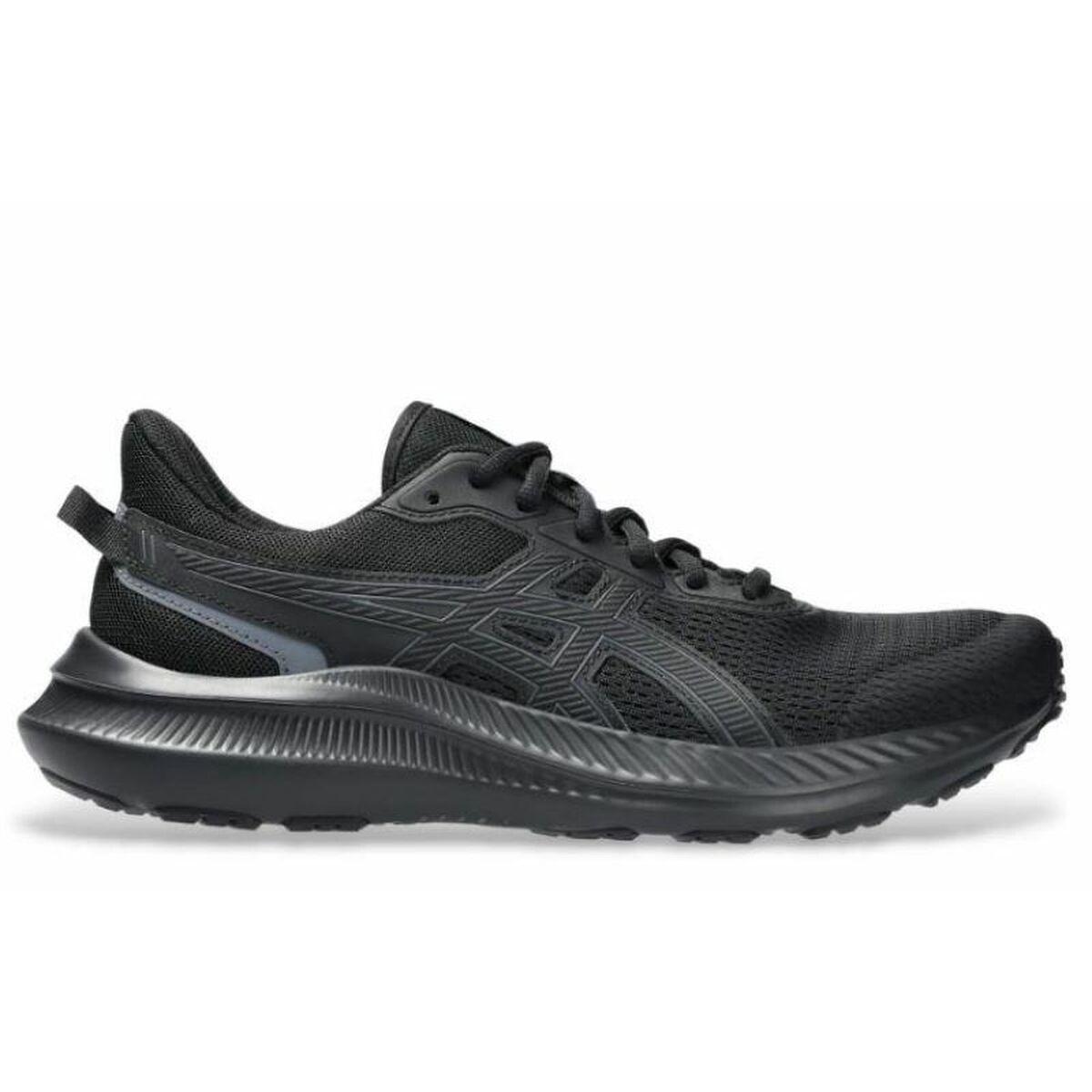 Løbesko til voksne Asics JOLT 5 1012B757 002 Sort 37