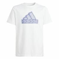 Kortærmet T-shirt Adidas Future Icons 9-10 år
