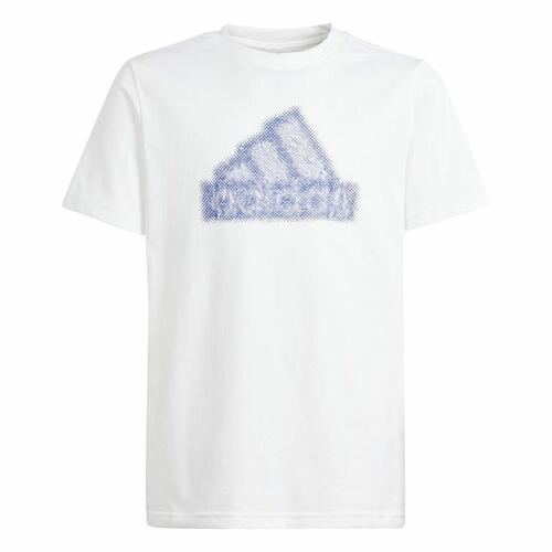 Kortærmet T-shirt Adidas Future Icons 9-10 år