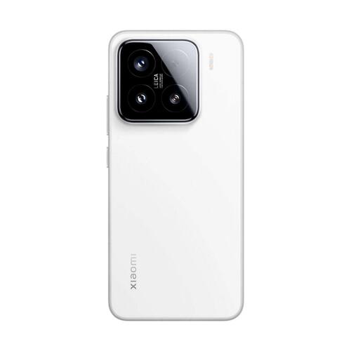 Smartphone Xiaomi Xiaomi 15 5G 6,36" Octa Core 12 GB RAM 256 GB Hvid