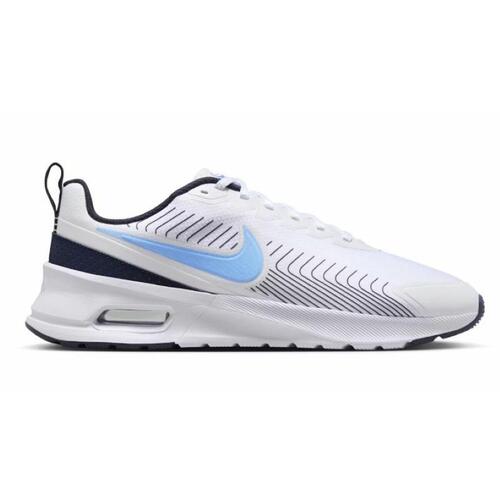 Kondisko til Mænd Nike AIR MAX NUAXIS FD4329 103 Hvid 43