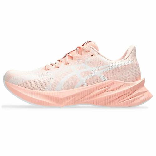 Løbesko til voksne Asics Dynablast 5 Hvid Orange Laksefarvet 41.5