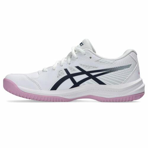 Tennissko til damer Asics Court Slide 4 Hvid 39