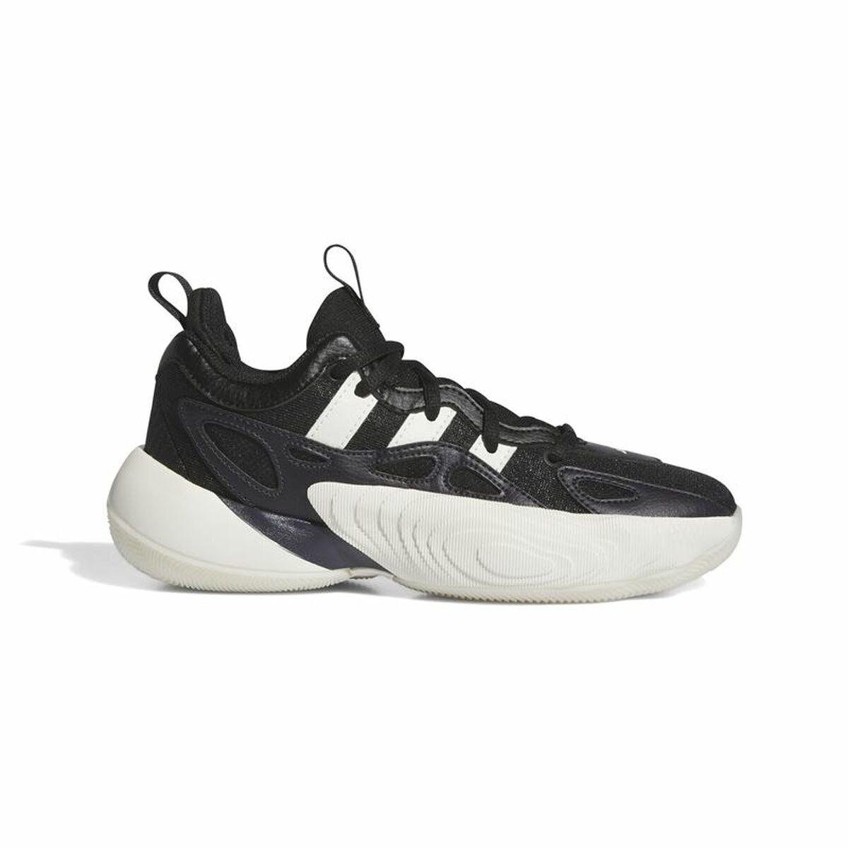 Basketballsko til voksne Adidas Trae Unlimited 2 Sort 36 2/3