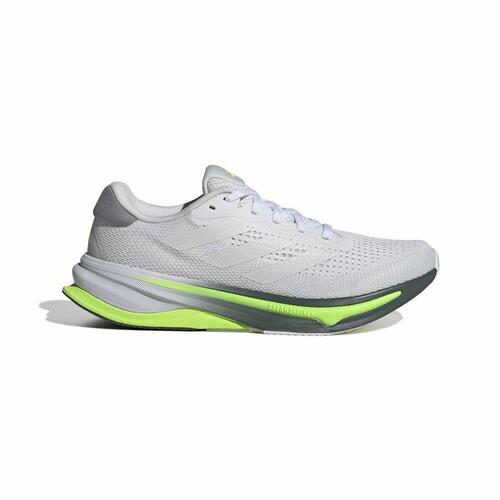 Løbesko til voksne Adidas Supernova Solution Hvid 47 1/3