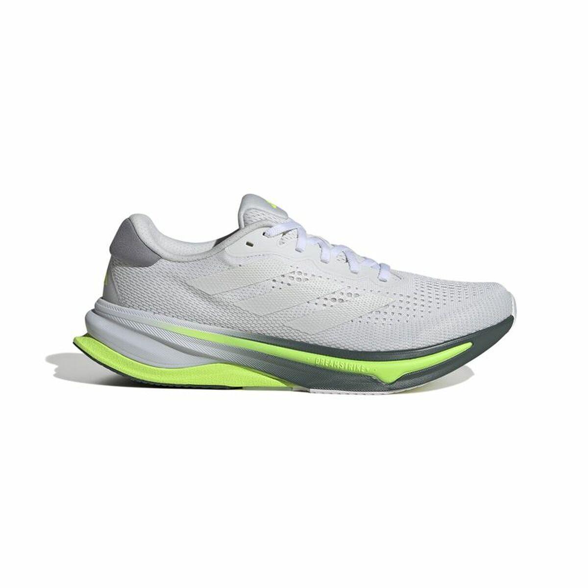 Løbesko til voksne Adidas Supernova Solution Hvid 47 1/3