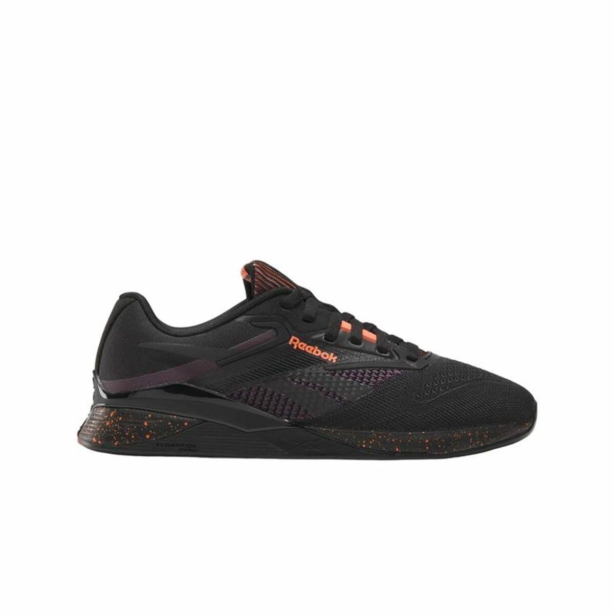 Reebok Nano X4 damesportssko - sort, str. 36
