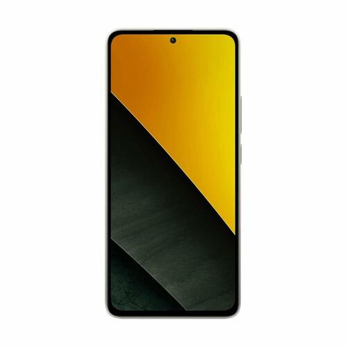 Smartphone Xiaomi 6,67" Octa Core 8 GB RAM 256 GB Sølvfarvet