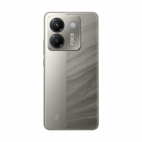 Smartphone Xiaomi 6,67" Octa Core 8 GB RAM 256 GB Sølvfarvet