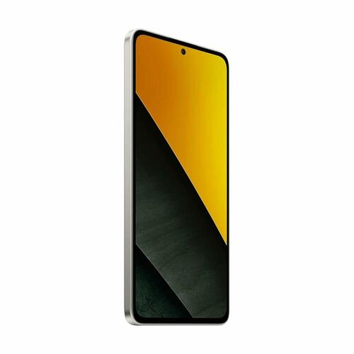 Smartphone Xiaomi 6,67" Octa Core 8 GB RAM 256 GB Sølvfarvet